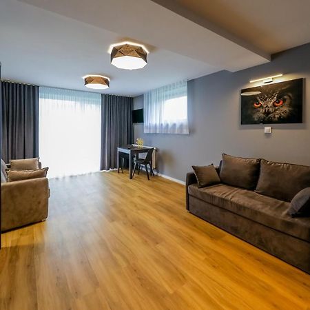 Trzy Male Drzewka Wielka Wies (Krakow) Exterior foto