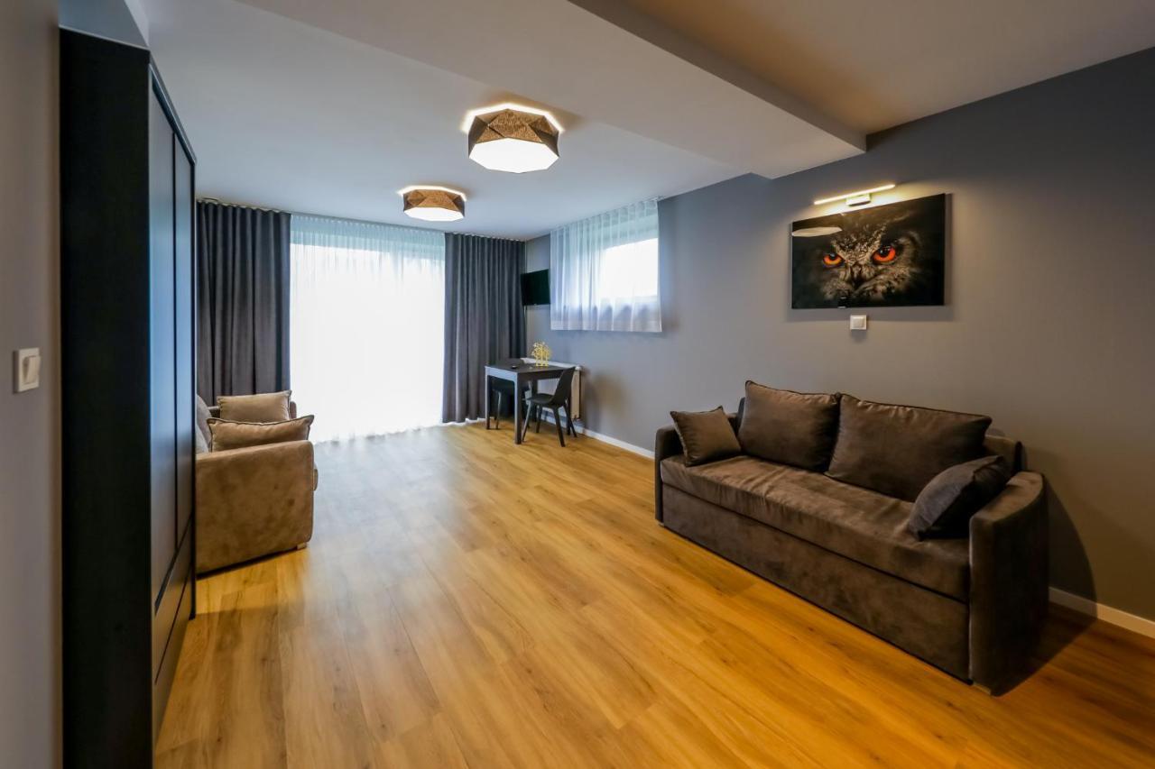 Trzy Male Drzewka Wielka Wies (Krakow) Exterior foto