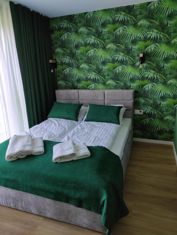 Trzy Male Drzewka Wielka Wies (Krakow) Exterior foto