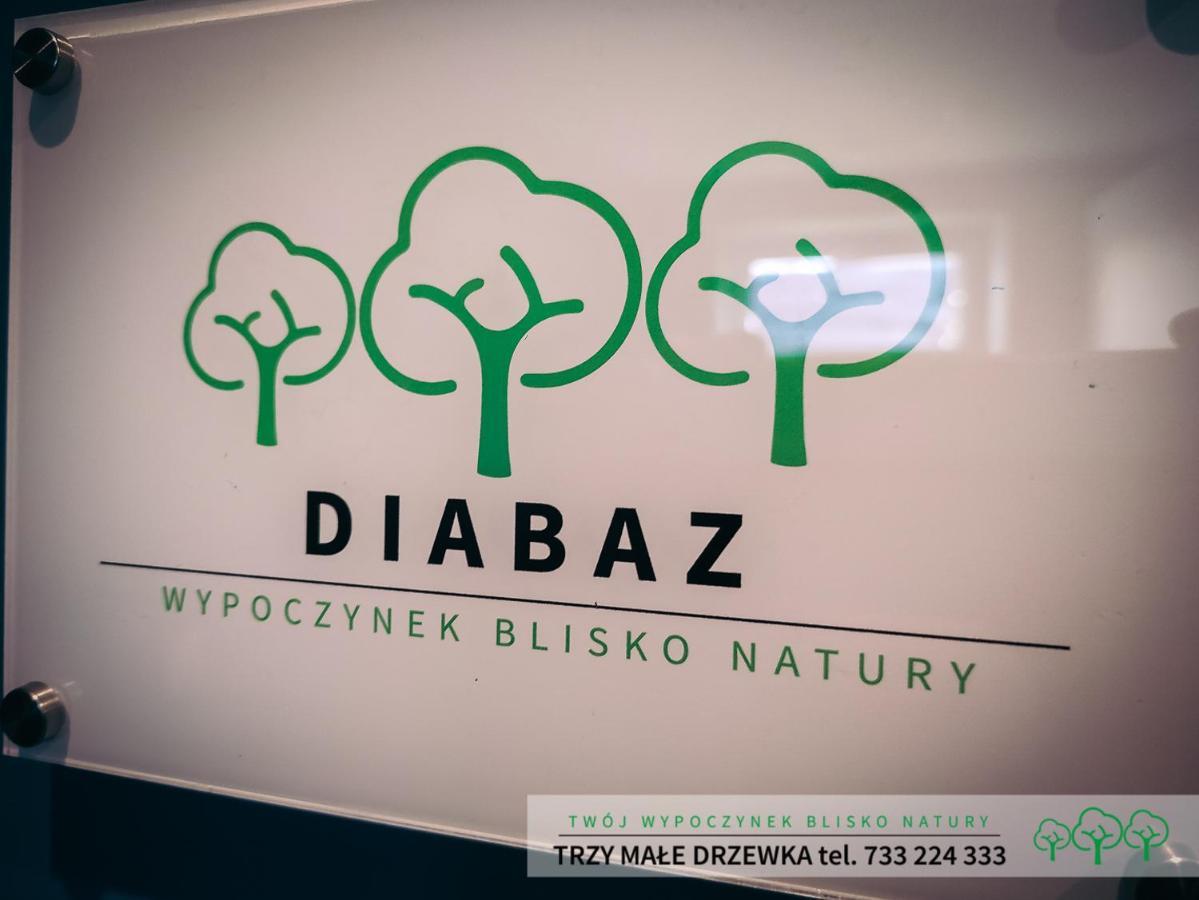 Trzy Male Drzewka Wielka Wies (Krakow) Exterior foto